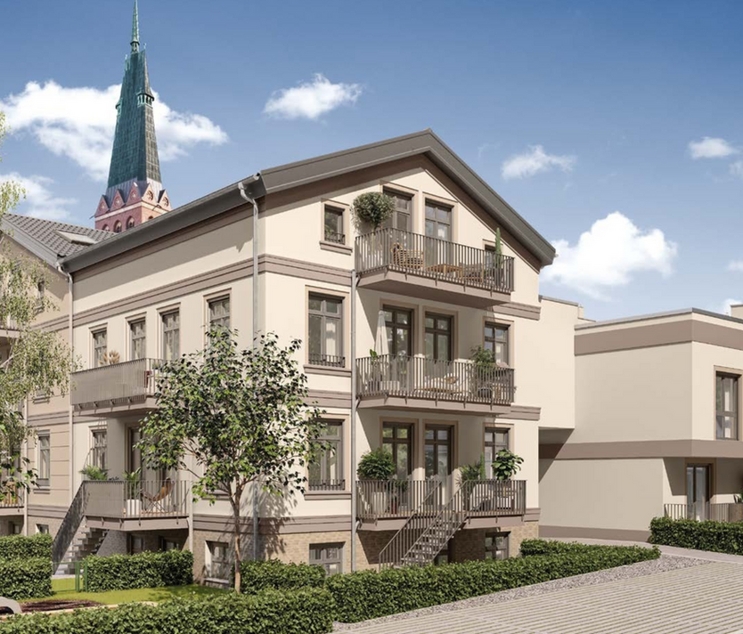 Wohnung zum Kaufen in Potsdam - Bornim 653.000 € 90.11 m²
