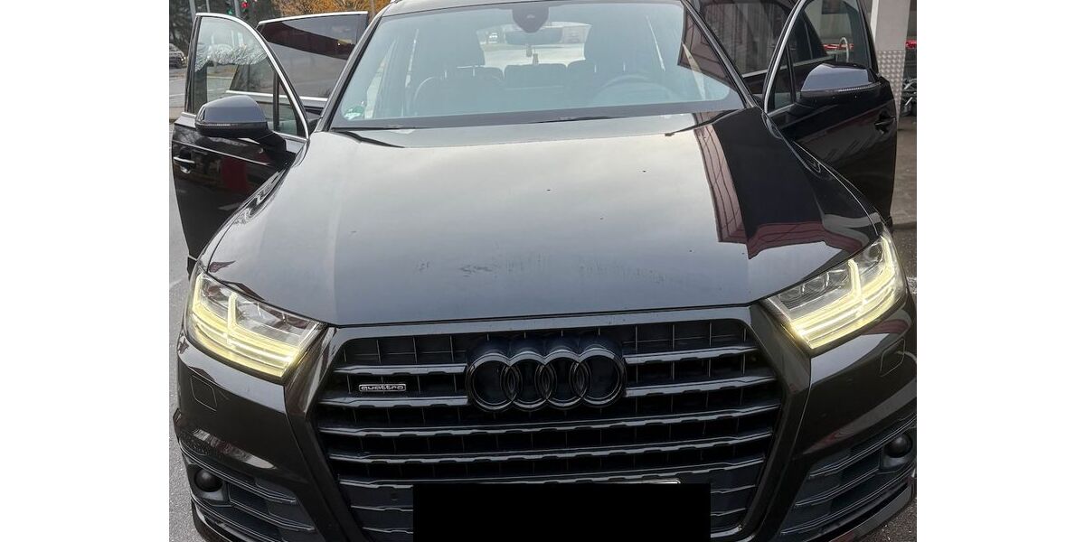 Audi Q7 89.000 km 53.000 &euro; Berlin 12683
