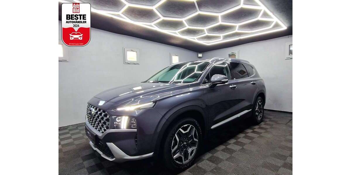 Hyundai SANTA FE 28.650 km 34.880 &euro; Berlin 12305