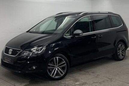 Seat Alhambra 99.987 km 32.400 &euro; Berlin 12351