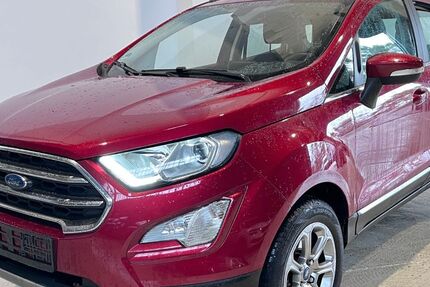 Ford EcoSport 100.481 km 10.300 &euro; Potsdam-Drewitz b.Berlin 14478