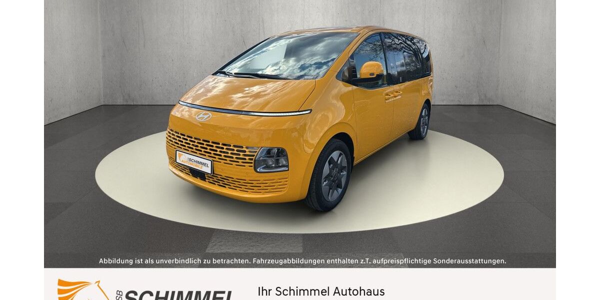 Hyundai STARIA 13.678 km 49.925 € Berlin - Hohenschönhausen 13055