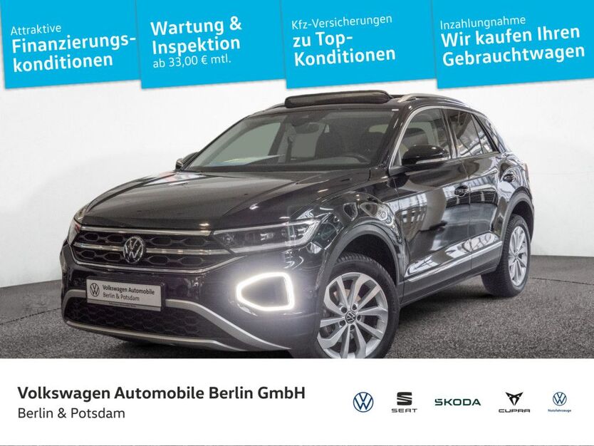 VW T-Roc 61.269 km 21.430 € Berlin 10587