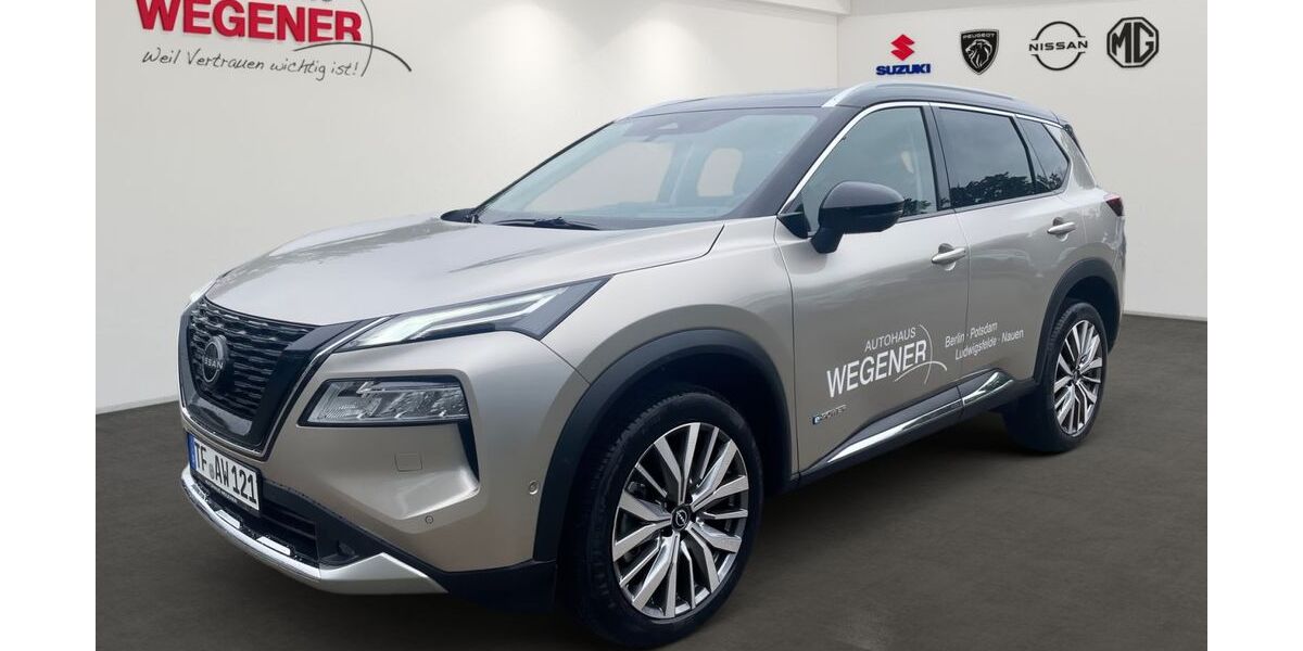 Nissan X-Trail 6.420 km 41.990 &euro; Potsdam 14482