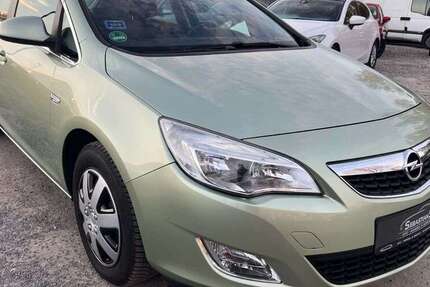 Opel Astra 178.000 km 4.850 &euro; Seddiner See 14554