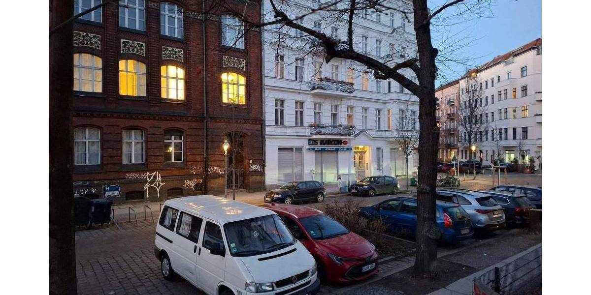 Gewerbeobjekt Berlin Moabit - 2 Zimmer, 68 m&sup2;, 1.050&euro; | Angebot:26863053