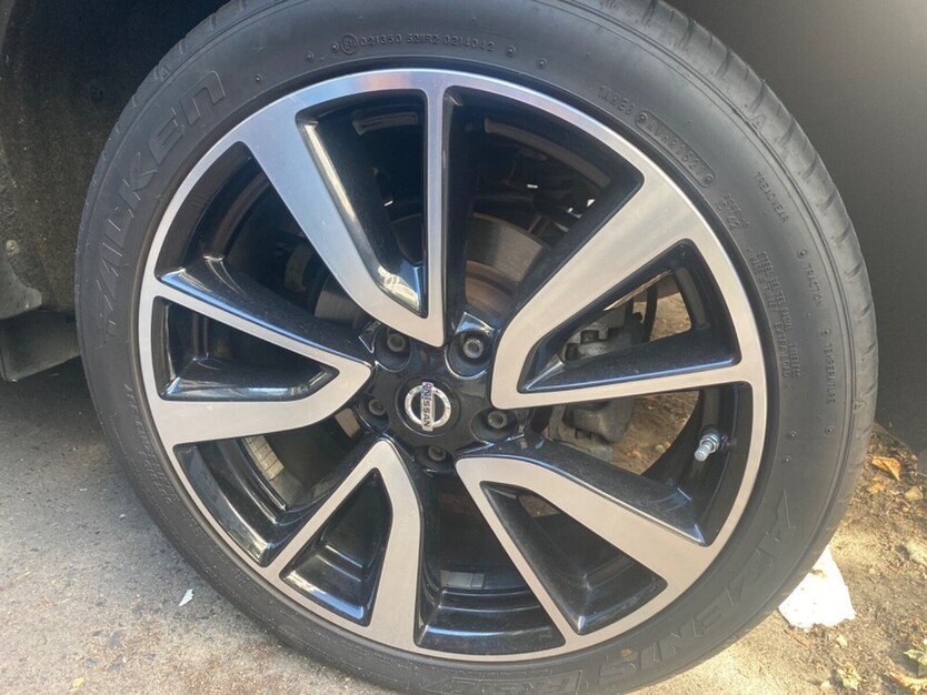 Qashqai