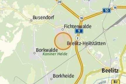 Grundstück Beelitz Reesdorf - 290.000&euro; | Angebot:25995896