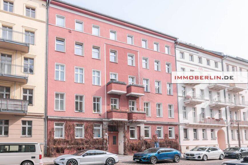 Etagenwohnung Berlin Mitte - 2 Zimmer, 81 m&sup2;, 549.000&euro; | Angebot:26656719
