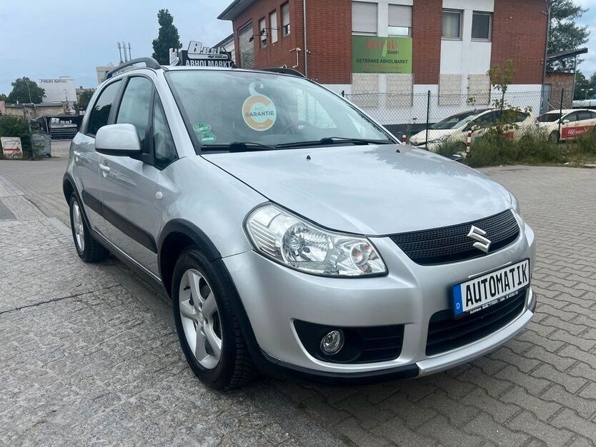 Suzuki SX4 87.000 km 7.490 € Berlin 10551