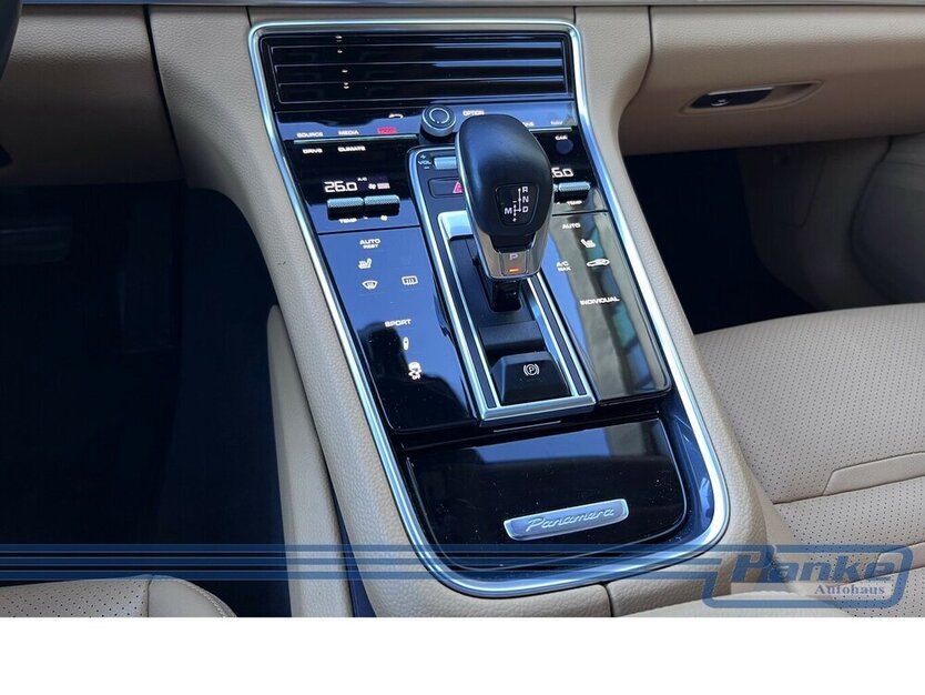 Panamera 3.0 Aut.*Pano*LED*Memory*Leder*Luft*