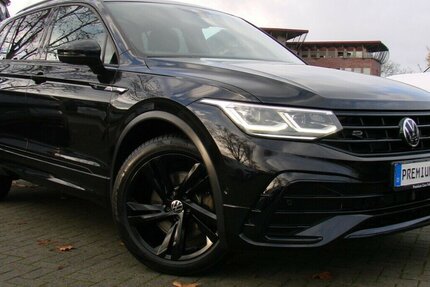 VW Tiguan 2.0TDi R-Line 4M BlackStyle ACC IQ LIGHT 41.763 km 34.980 &euro; Falkensee 14612