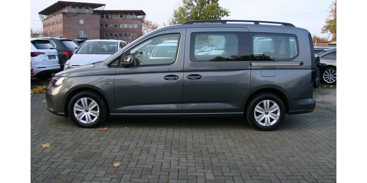 VW Caddy Maxi 2,0 TDI 7Sitze Tempomat 57.708 km 28.980 &euro; Falkensee 14612