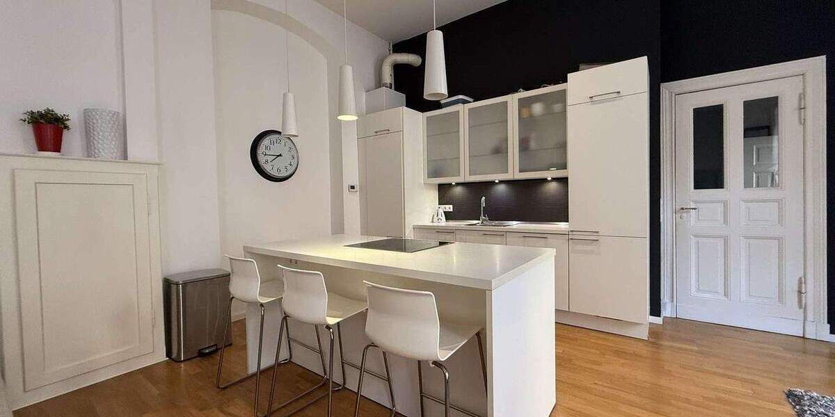 Etagenwohnung Berlin Schöneberg - 2 Zimmer, 67 m&sup2;, 380.000&euro; | Angebot:24703518