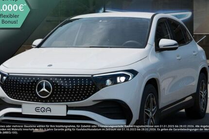 Mercedes-Benz EQA 15.878 km 36.890 € Berlin 10587