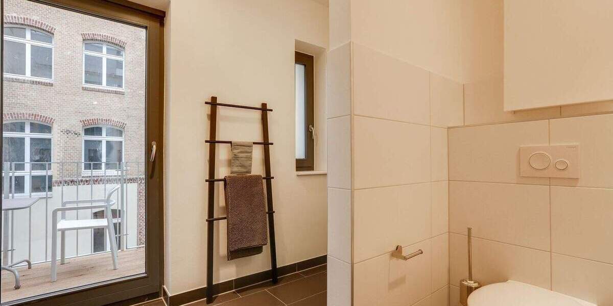 Etagenwohnung Berlin Alt-Treptow - 2 Zimmer, 50 m&sup2;, 1.590&euro; | Angebot:25702720