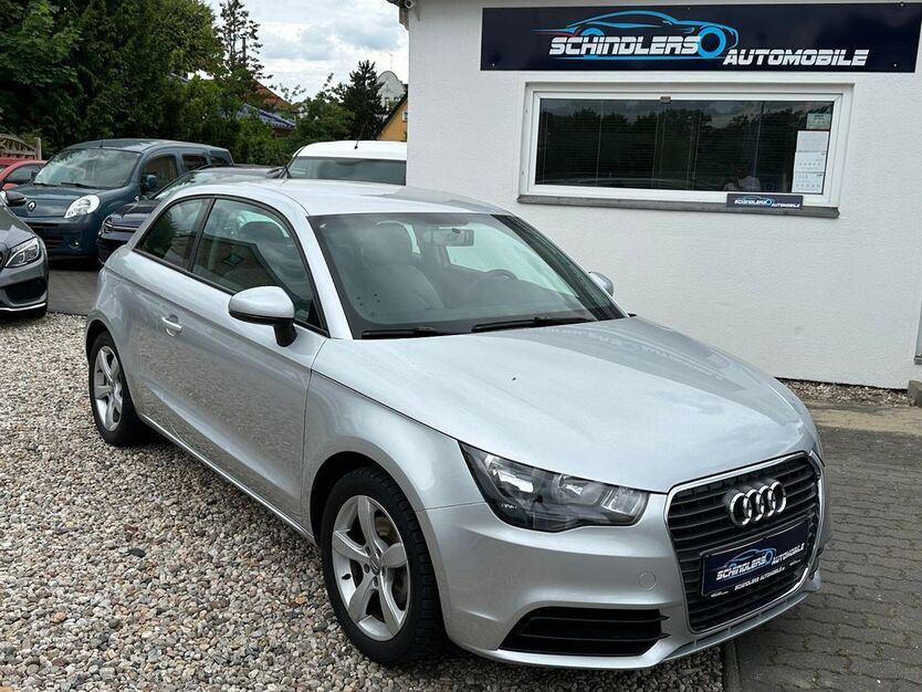 Audi A1 32.285 km 12.990 € Falkensee bei Berlin-Spandau 14612