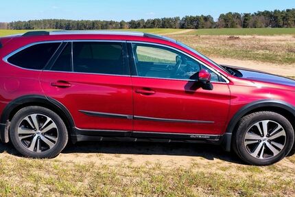 Subaru Outback 93.500 km 21.900 &euro; Berlin 10437