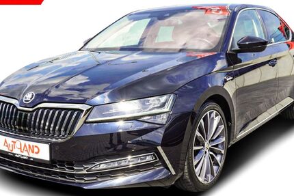 Skoda Superb 31.976 km 28.990 &euro; Berlin 12683