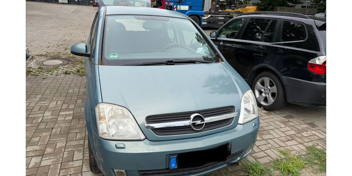 Opel Meriva 135.000 km 3.000 &euro; Grossbeeren 14979