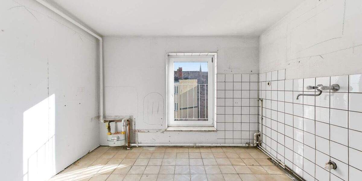 Etagenwohnung Berlin Kreuzberg - 2 Zimmer, 72 m&sup2;, 329.800&euro; | Angebot:24719075