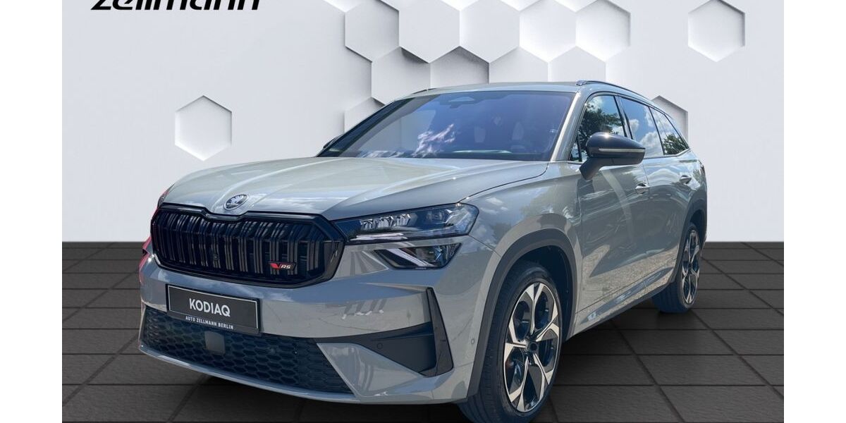 Skoda Kodiaq 9.000 km 56.940 &euro; Berlin 12524