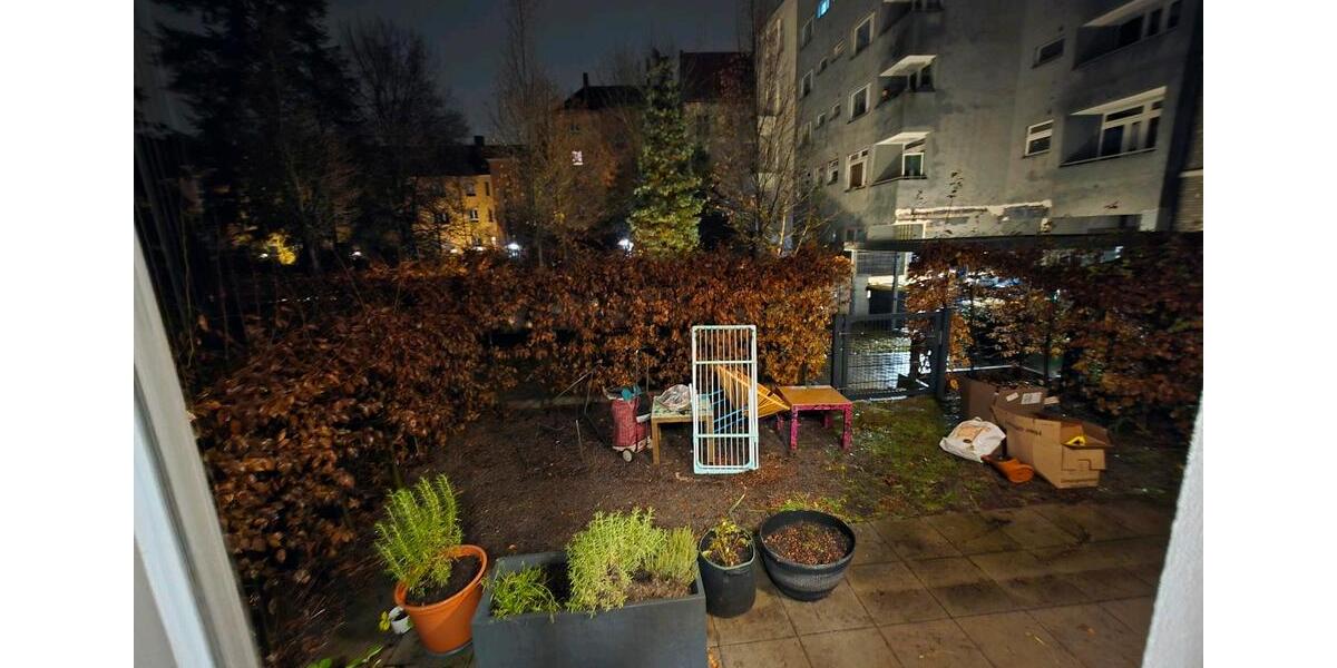 2 Zimmer mit Garten in Steglitz 2 zimmer