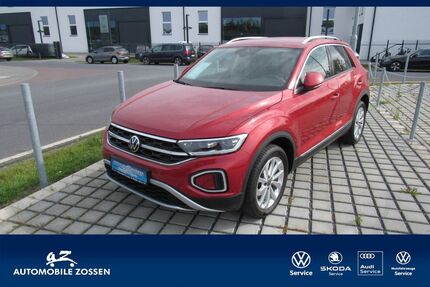 VW T-Roc 20.600 km 28.790 &euro; Blankenfelde-Mahlow 15827