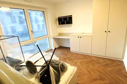 Wohnung Berlin Adlershof - 1 Zimmer, 19 m&sup2;, 496&euro; | Angebot:26857605