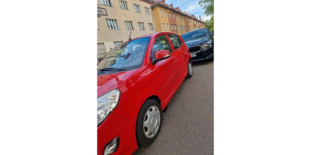 Kia Picanto 40.800 km 6.800 &euro; Berlin 13509