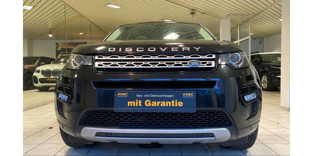 Land Rover Discovery Sport 141.345 km 13.950 &euro; Berlin 12349