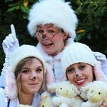 Der Wolf & die 7 Geißlein