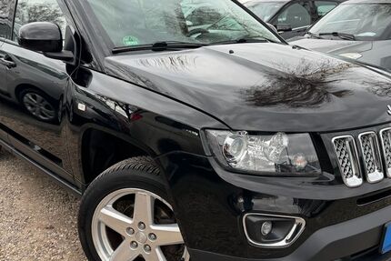 Jeep Compass 72.230 km 11.790 &euro; Berlin 13089
