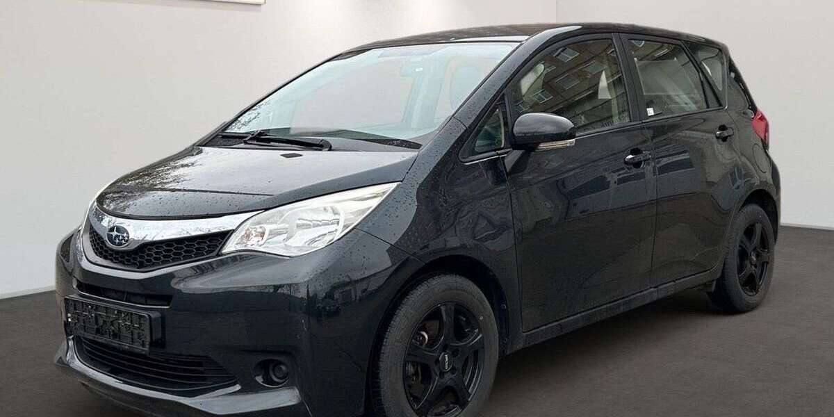 Subaru Trezia 117.815 km 4.499 € Berlin 12681