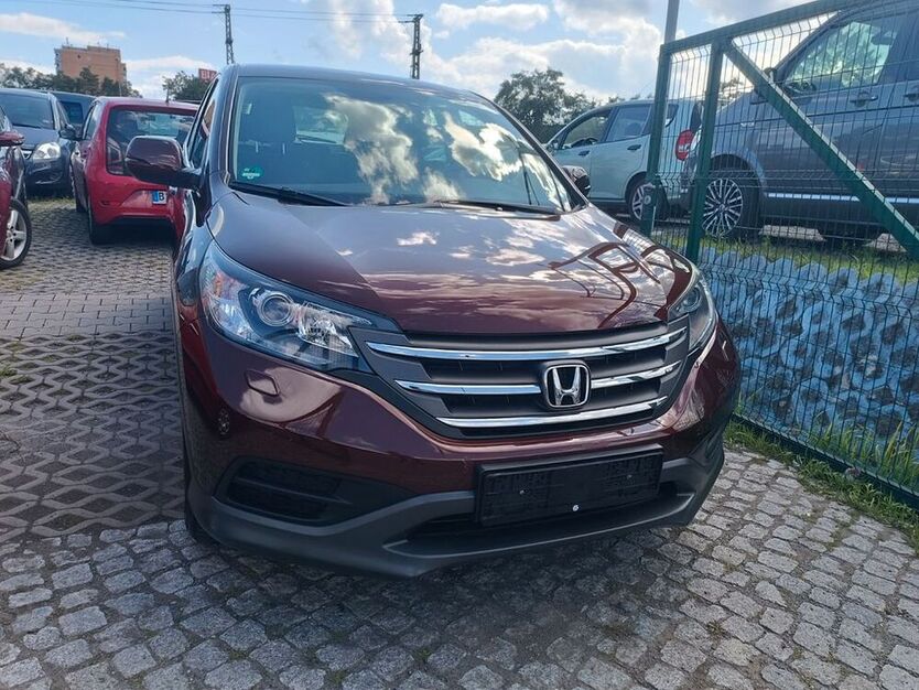 CR-V