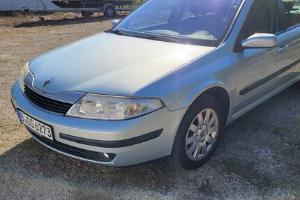 Renault Laguna 131.000 km 1.950 € Berlin 13595