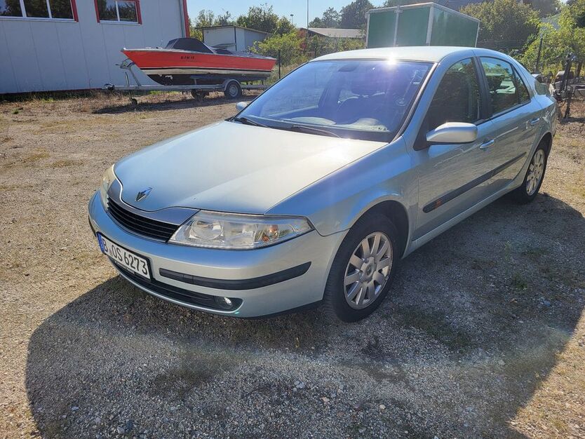 Renault Laguna 131.000 km 1.950 € Berlin 13595