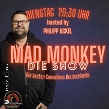 Der Mad Monkey Dienstag 04.11.2025 Mad Monkey Room