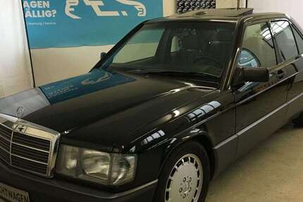 Mercedes-Benz 190 234.500 km 8.750 &euro; Dallgow-Döberitz 14624