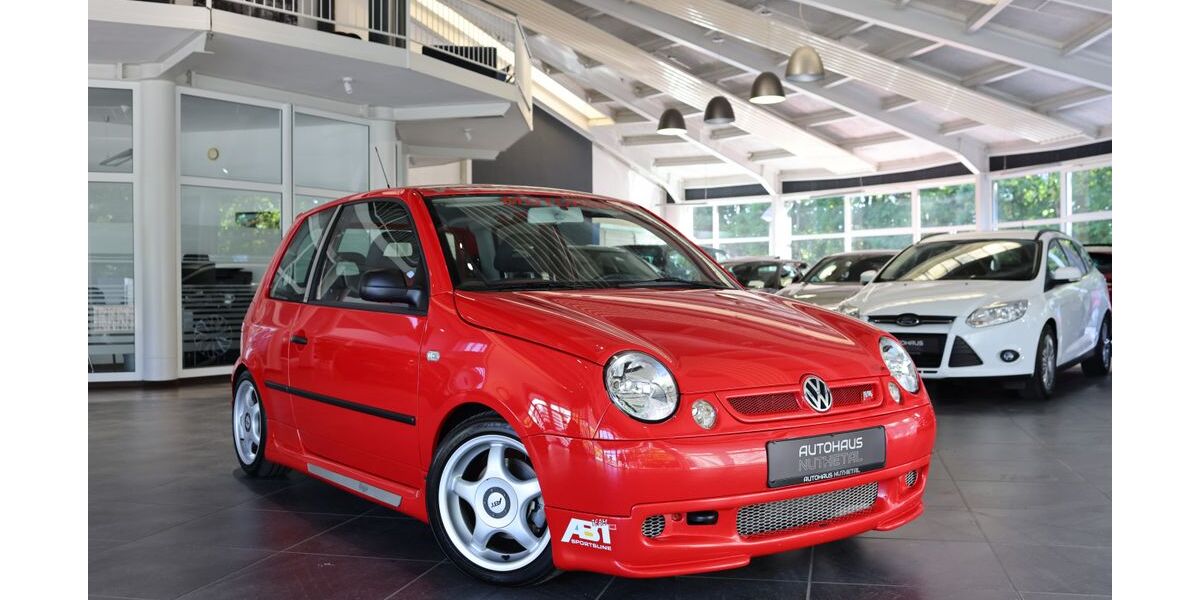 VW Lupo 6.616 km 12.450 &euro; Nuthetal 14558