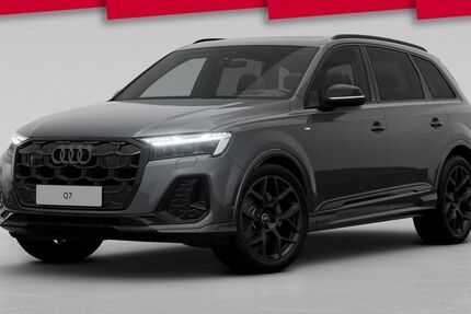 Audi Q7 9.500 km 89.990 &euro; Berlin 12489