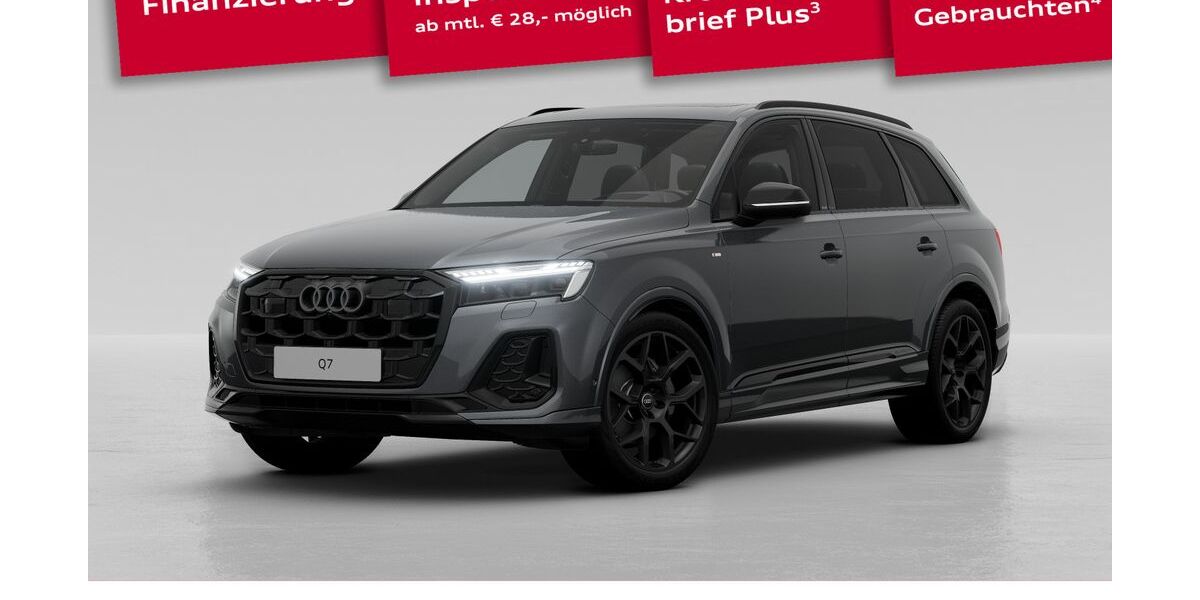 Audi Q7 9.500 km 89.990 &euro; Berlin 12489