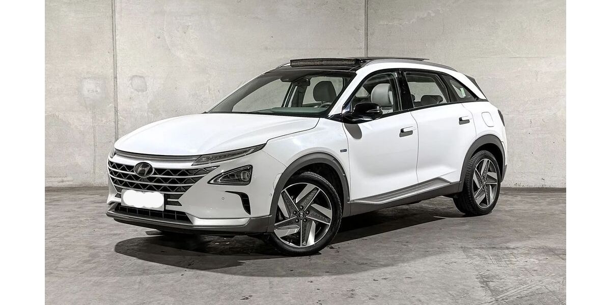 Hyundai NEXO 233.000 km 7.000 &euro; Berlin 13359
