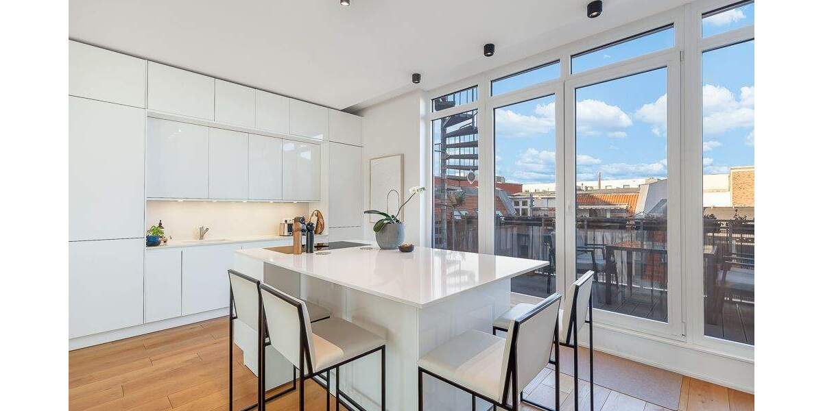 Etagenwohnung Berlin Prenzlauer Berg - 4 Zimmer, 171 m&sup2;, 2.600.000&euro; | Angebot:23958772