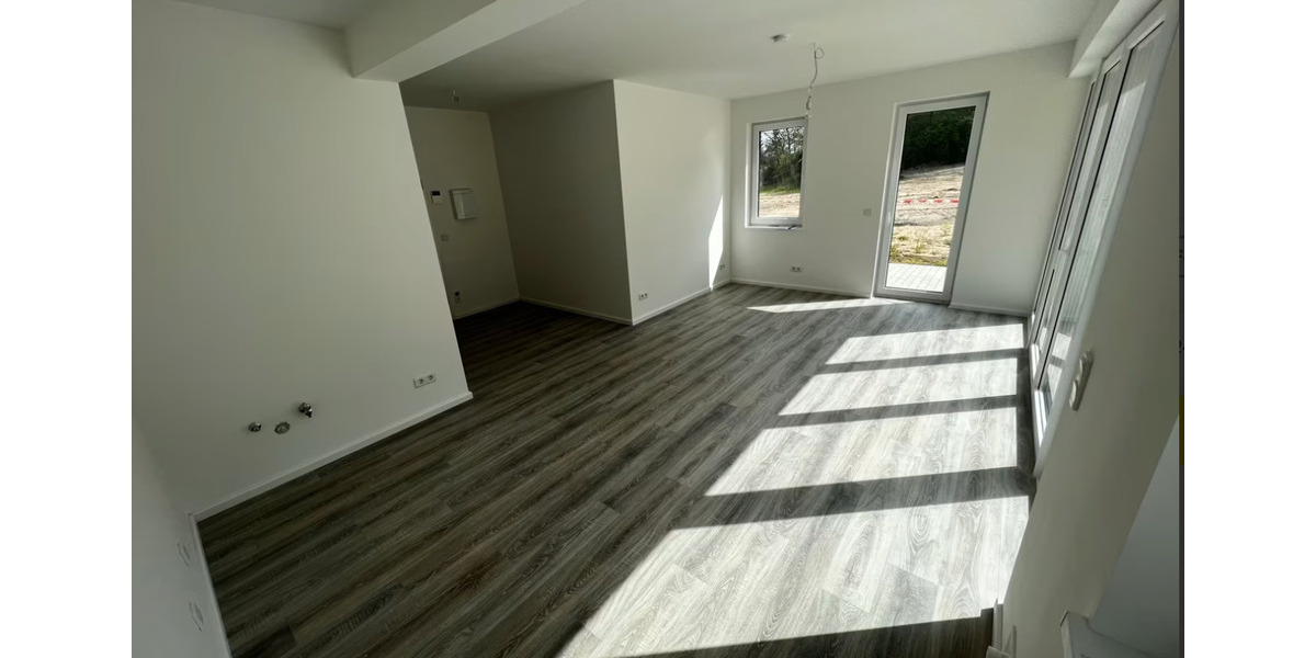 Helle 2 Zimmer Wohnung in Potsdam hinteres Haus 2 zimmer