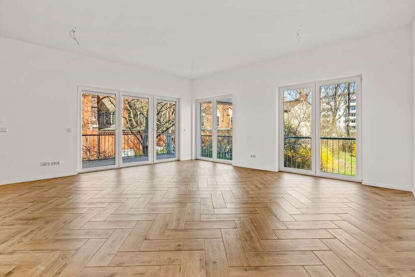Wohnung zum Kaufen in Berlin 868.000 € 117 m²