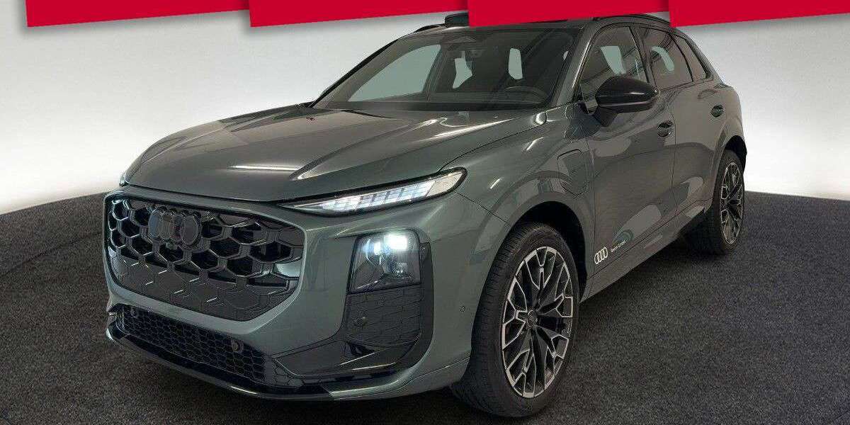 Audi Q3 6.001 km 61.900 &euro; Berlin 12489