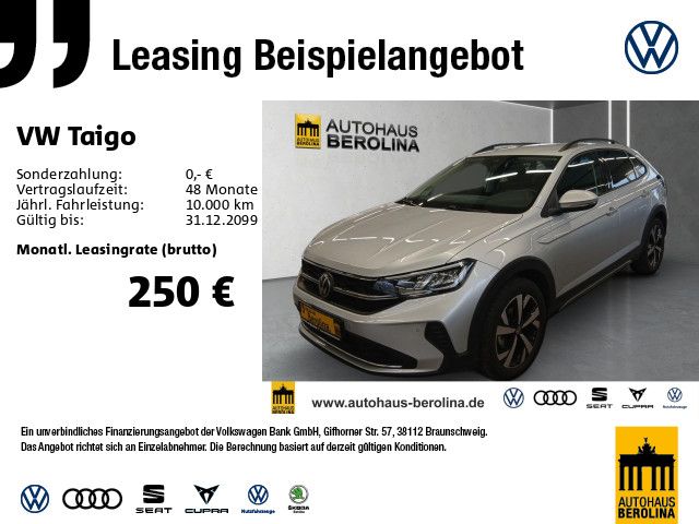 VW Taigo 14.997 km 20.444 &euro; Berlin 12105