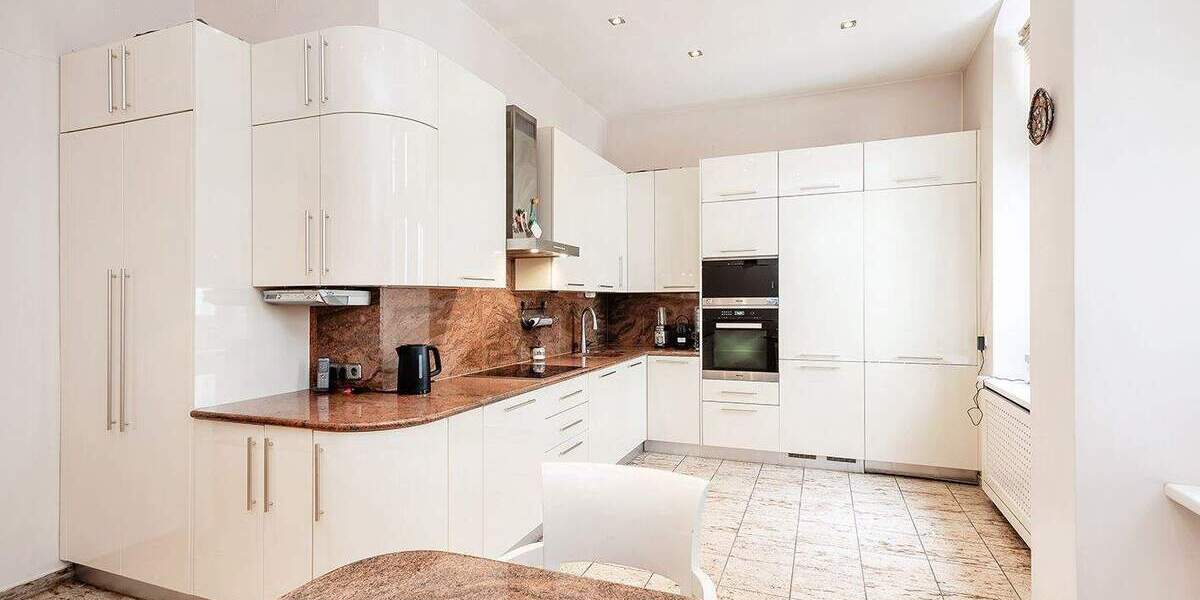 Etagenwohnung Berlin Halensee - 5 Zimmer, 206 m&sup2;, 1.550.000&euro; | Angebot:25778434