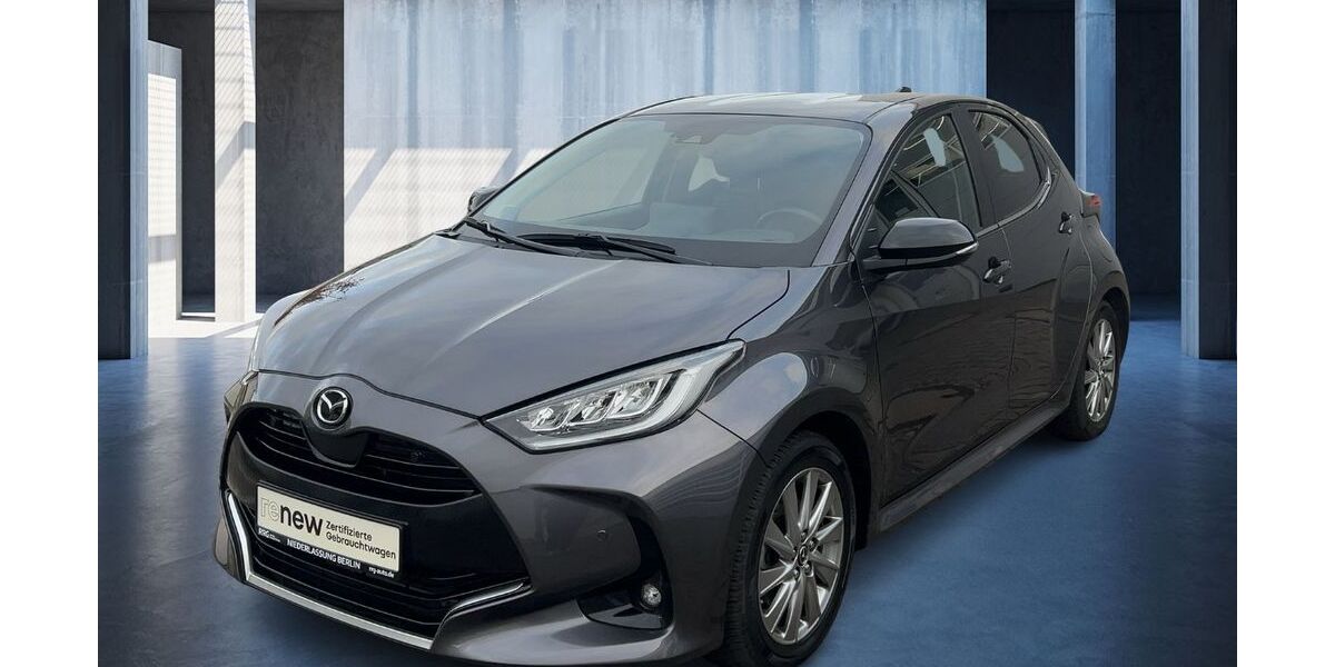 Mazda 2 Hybrid 21.371 km 17.990 &euro; Berlin 13055